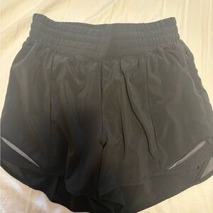 Hotty Hot High Rise Lined Short 4”